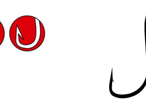 GAMAKATSU LS-1010R Hooks Red