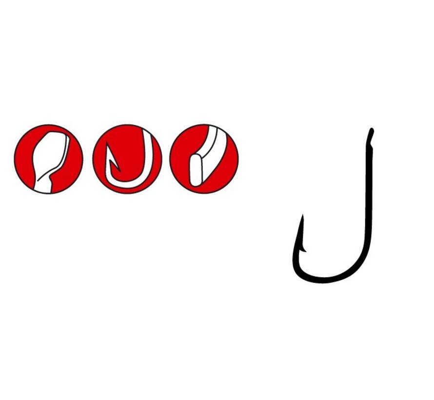 LS-1100B Hooks Bronze