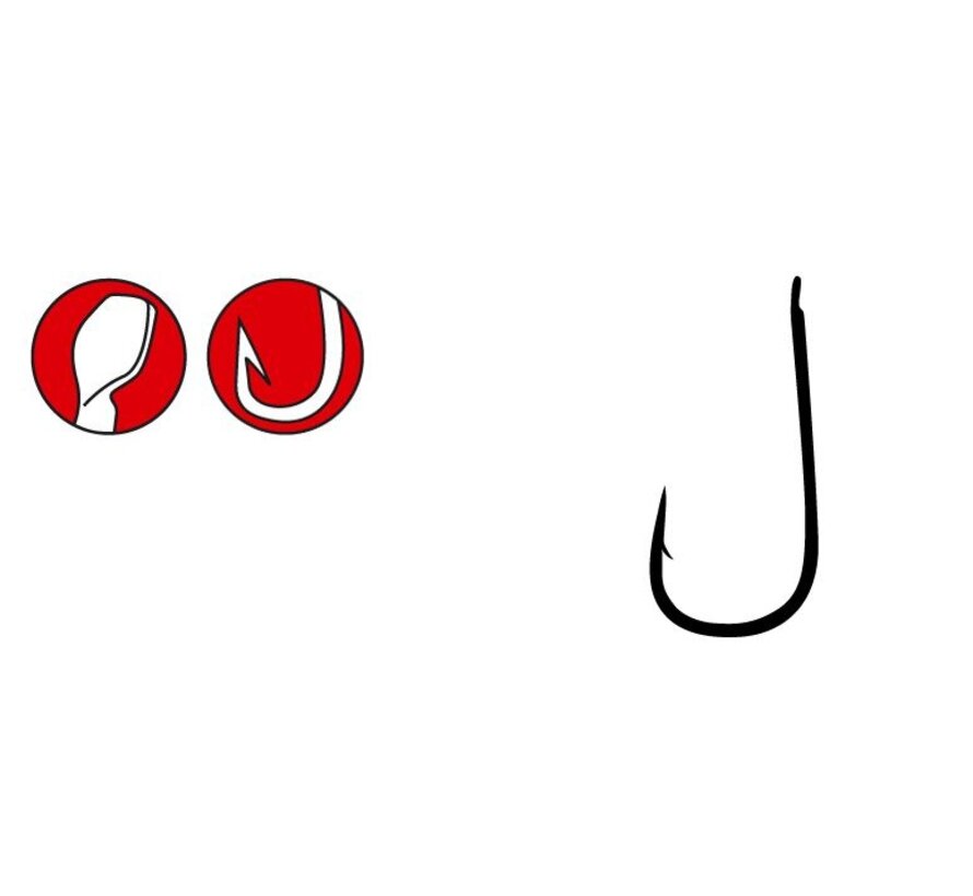 LS-1310B Hooks Bronze