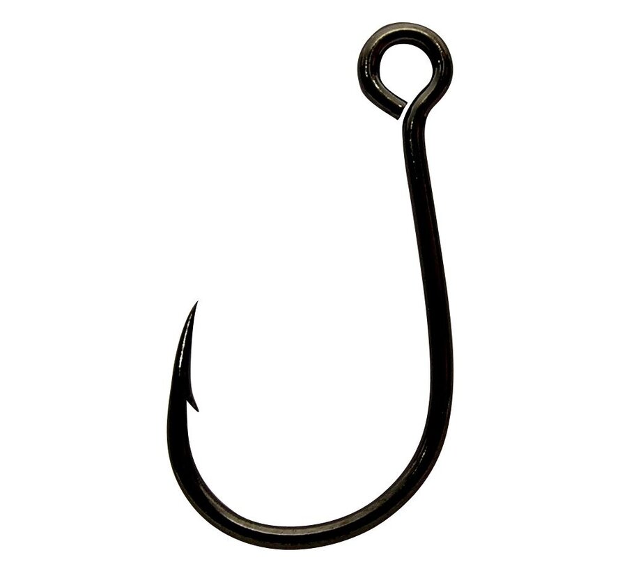 LS-3423F New Label Hooks NS Black