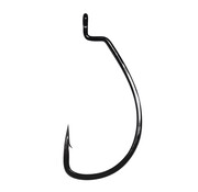 GAMAKATSU Worm Offset EWG SL Hooks NS Black