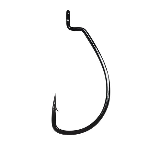 GAMAKATSU Worm Offset EWG SL Hooks NS Black