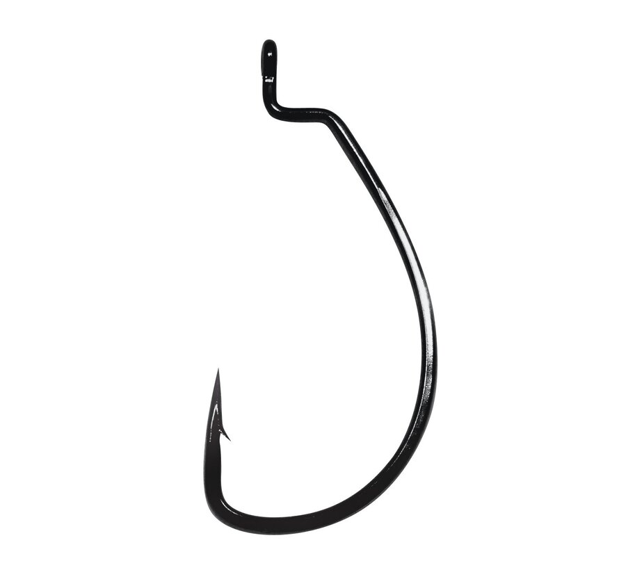 Worm Offset EWG SL Hooks NS Black