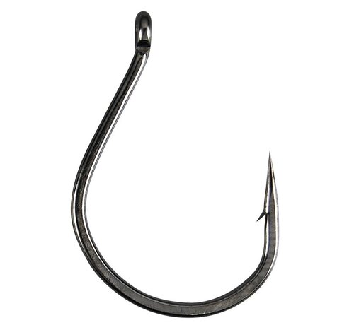 GAMAKATSU Worm 318 Wacky Hooks NS Black