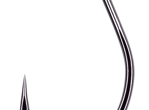 GAMAKATSU Worm 39 Hooks NS Black