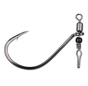 GAMAKATSU Swivel Shot Hooks NS Black