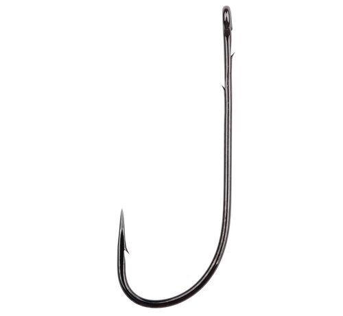 GAMAKATSU Worm 36 Hooks NS Black