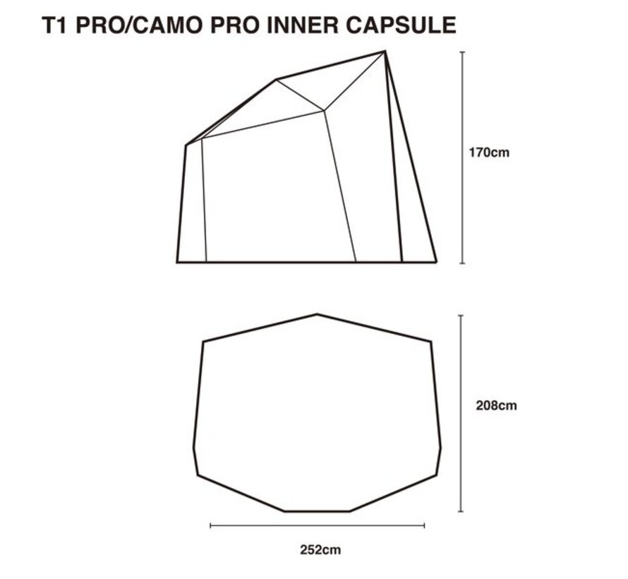Titan T1 Camo Pro