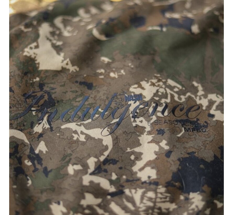Indulgence MF60 Sleep System 8 Legs Camo