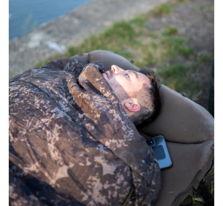 Indulgence MF60 Sleep System 8 Legs Camo