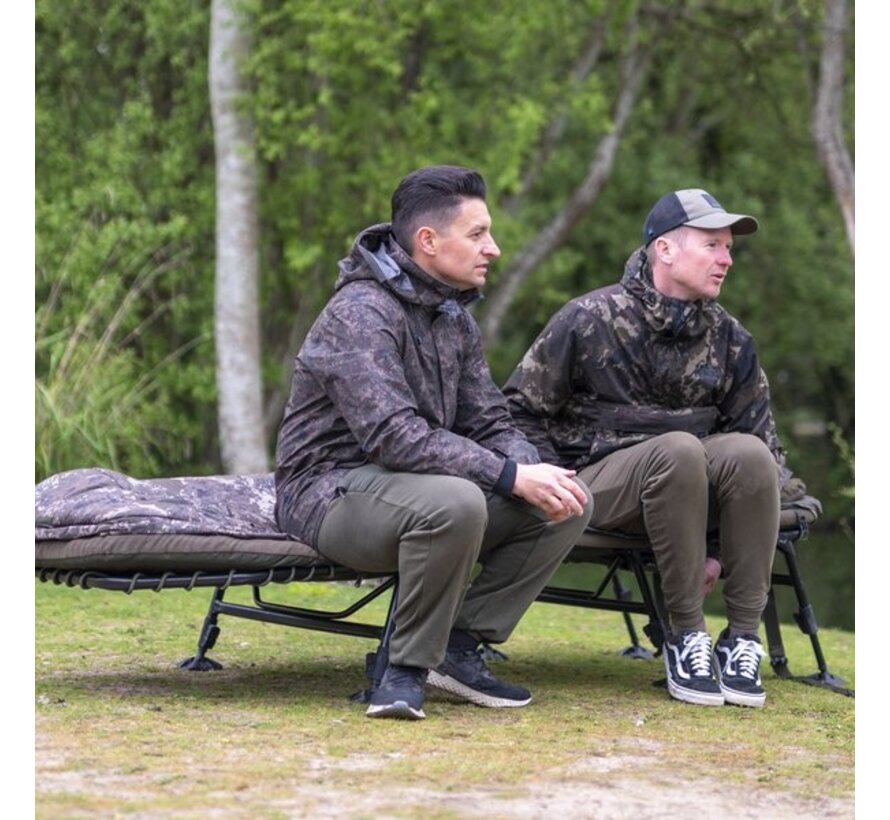 Indulgence MF60 Sleep System 8 Legs Camo