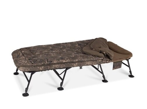 NASH Indulgence MF60 Sleep System 8 Legs Camo