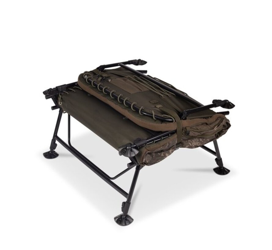 Indulgence MF60 Sleep System 8 Legs Camo