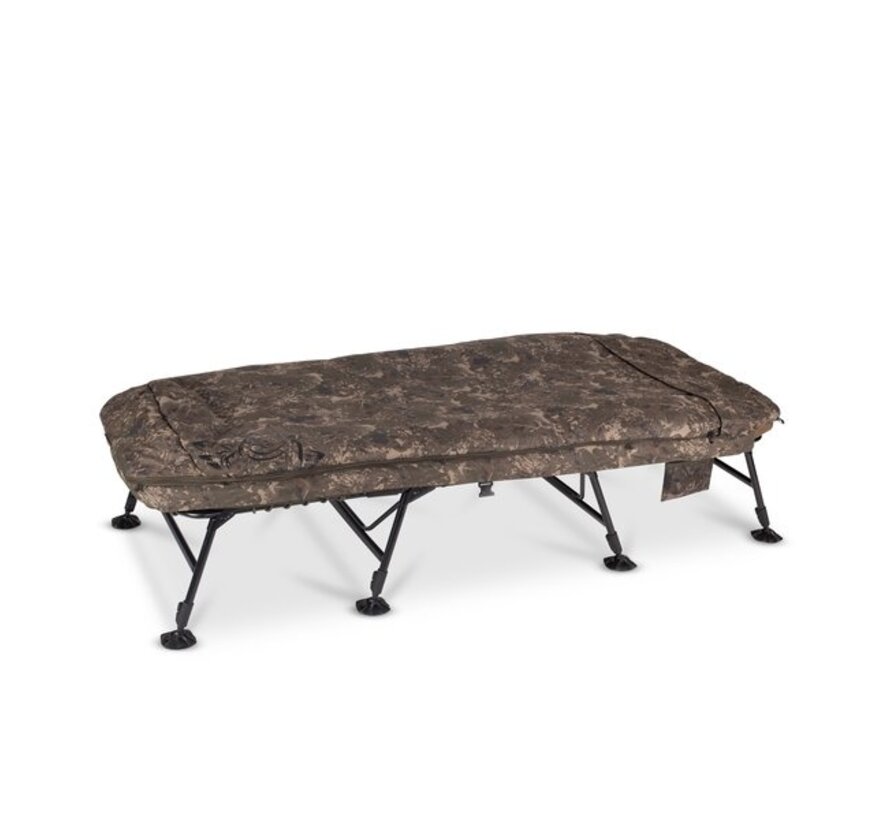 Indulgence MF60 Sleep System 8 Legs Camo