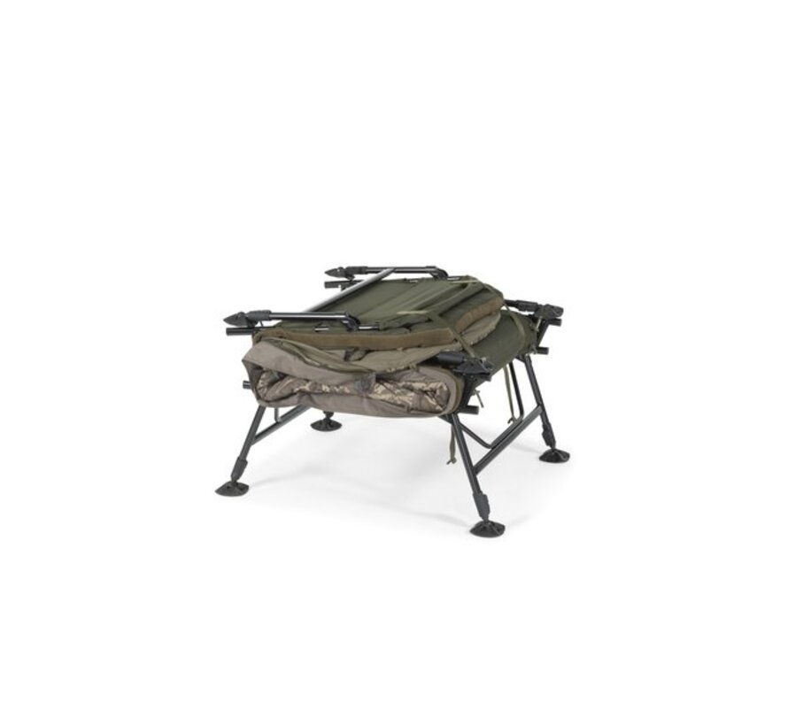 Indulgence HD40 Sleep System 6 Legs Camo