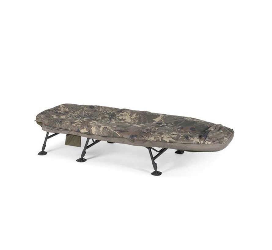 Indulgence HD40 Sleep System 8 Legs Camo Emperor