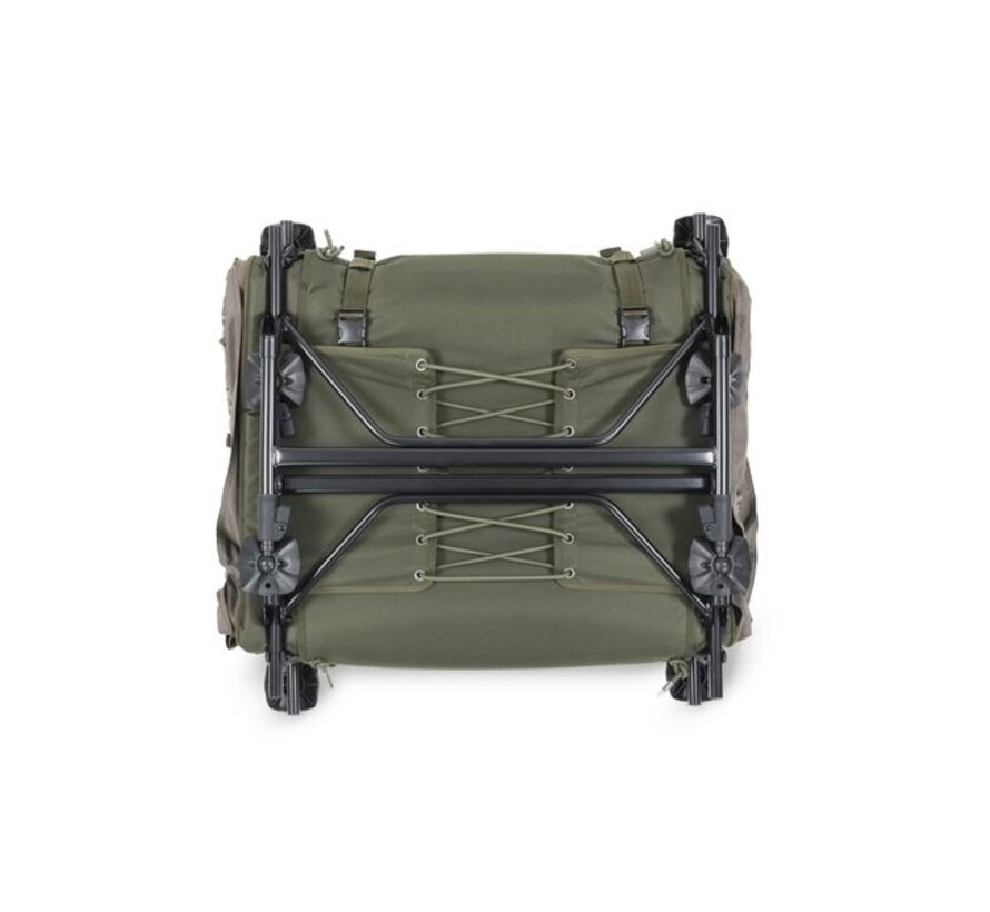 Indulgence HD40 Sleep System 8 Legs Camo Emperor