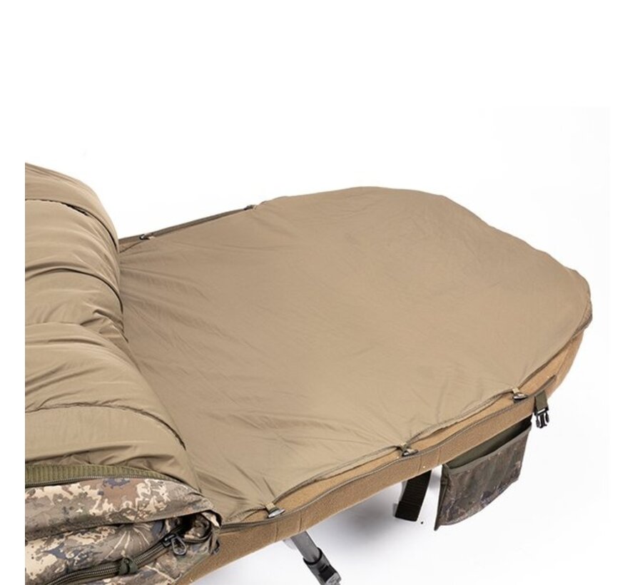Indulgence Washable Mattress Sheet Wide