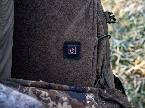 NASH Indulgence Heated Blanket Wide