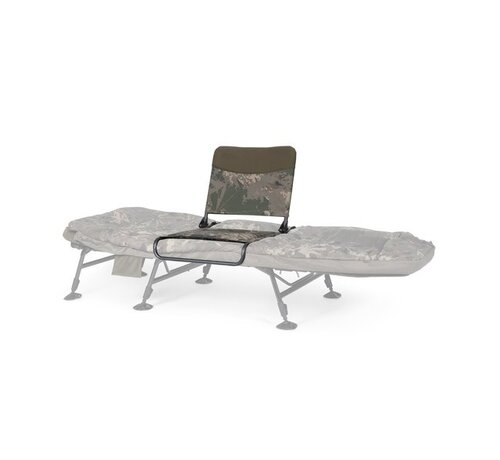 NASH Indulgence Bedchair Seat Camo
