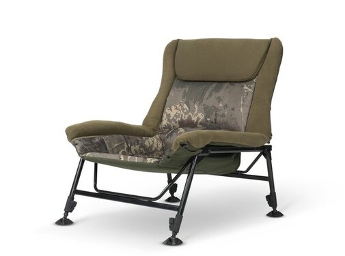 NASH Indulgence Emperor Chair Camo