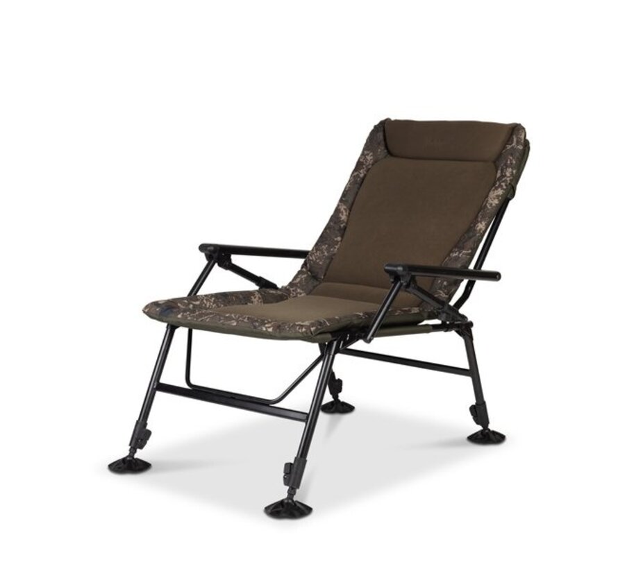 Indulgence Big Daddy Auto Reclining Chair Camo