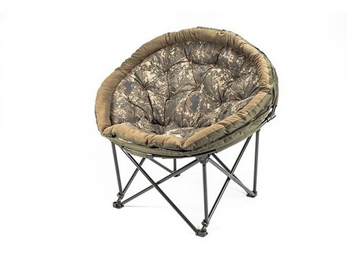 NASH Indulgence Moon Chair Camo