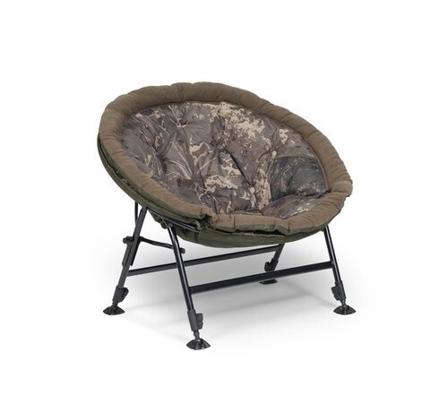 NASH Indulgence Moon Chair Deluxe Camo
