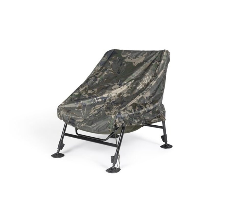 Indulgence Universal Waterproof Chair Cover Camo