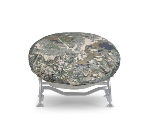 NASH Indulgence Moon Chair Waterproof Cover Camo