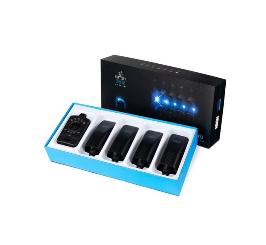 Siren R4 Presentation Set 2 Rod