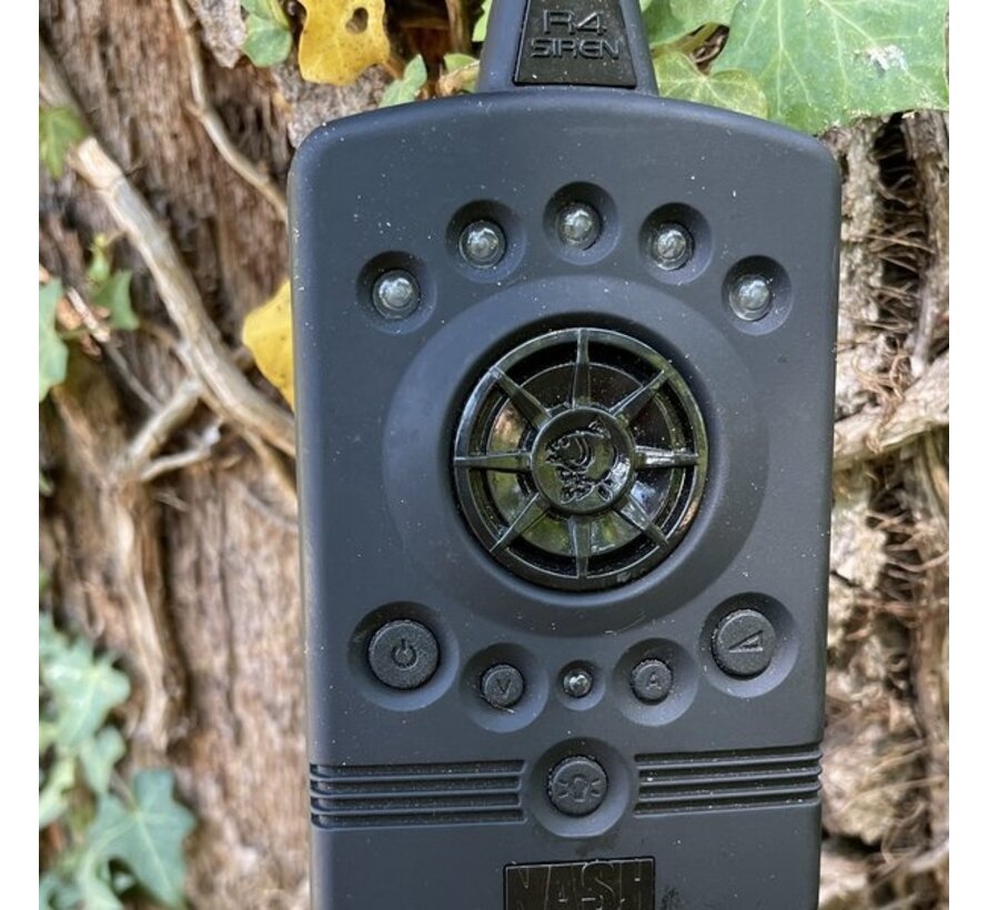 Siren R4 Receiver