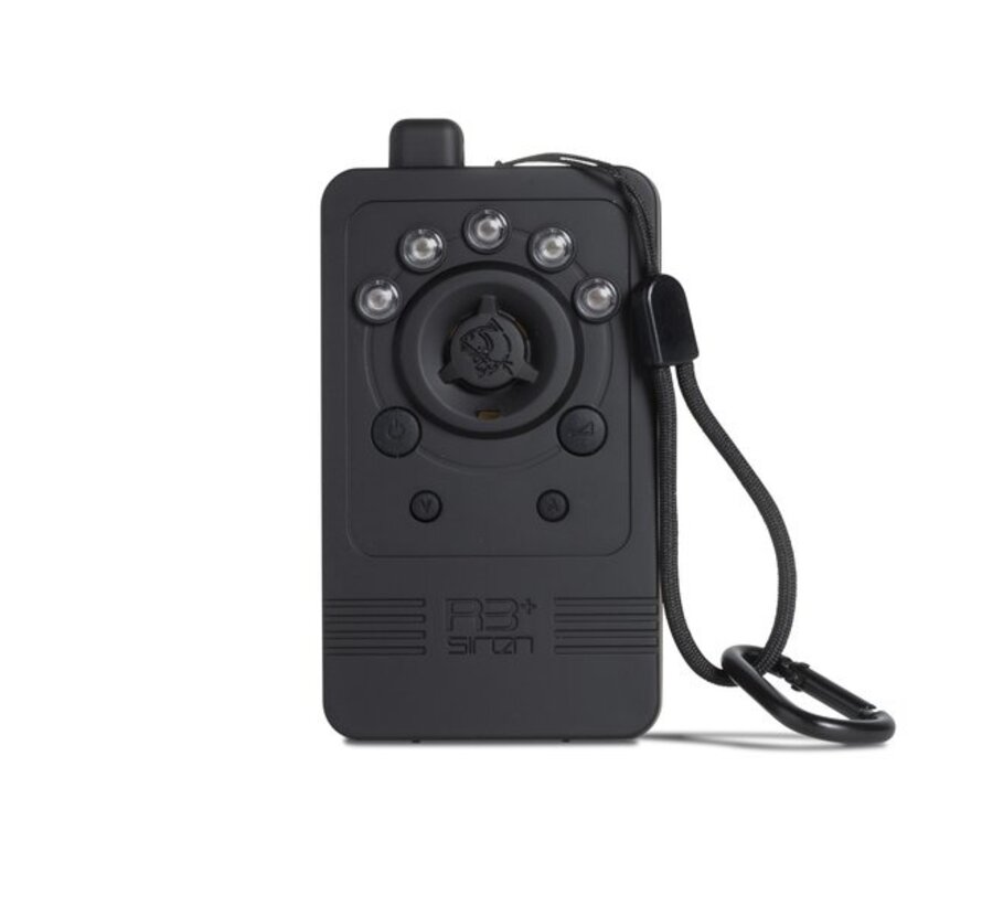 Siren R3+ Receiver