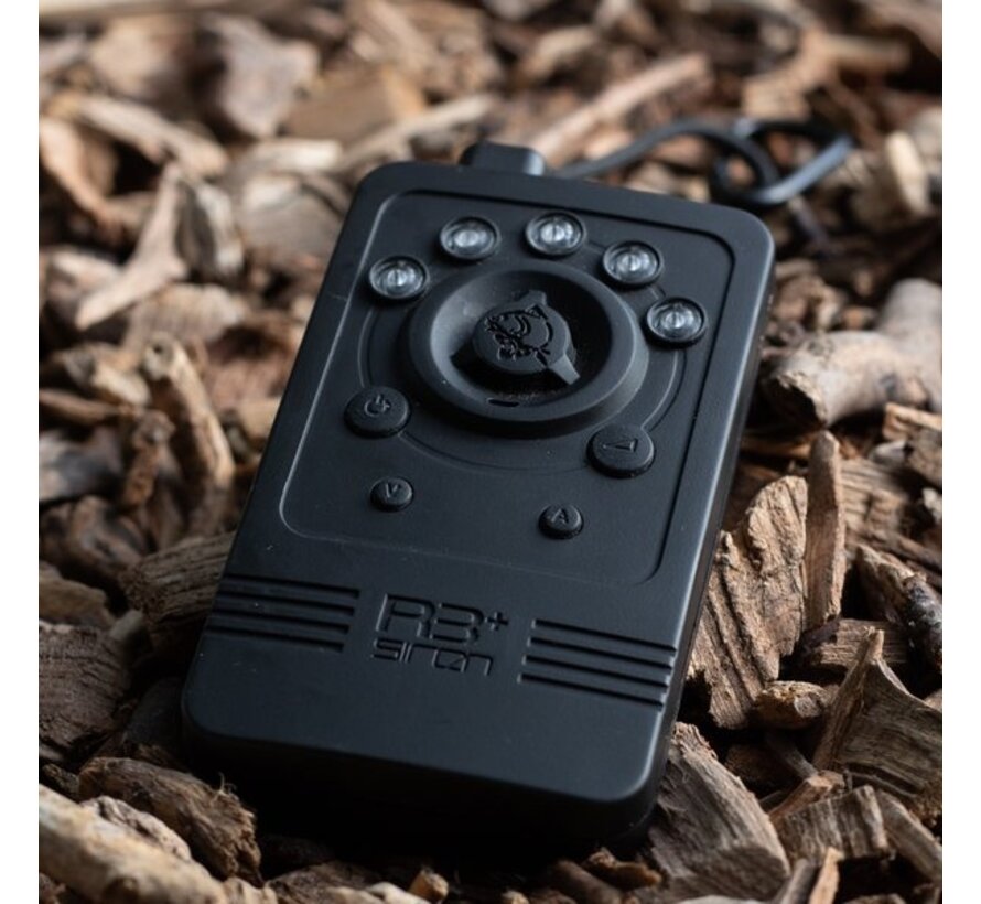 Siren R3+ Receiver