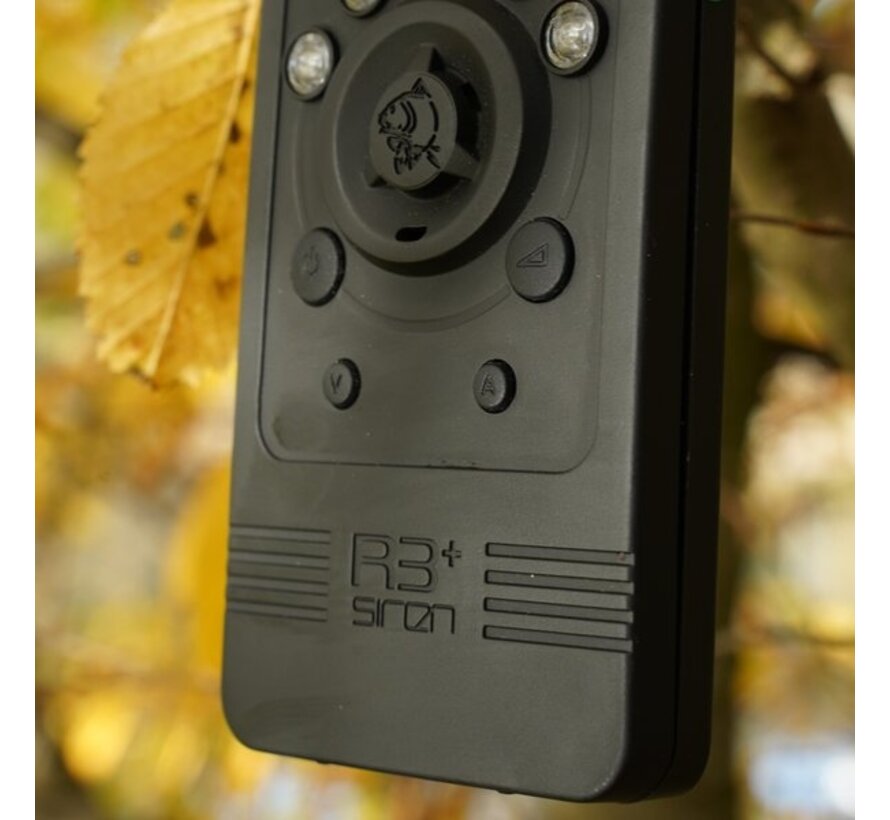 Siren R3+ Receiver