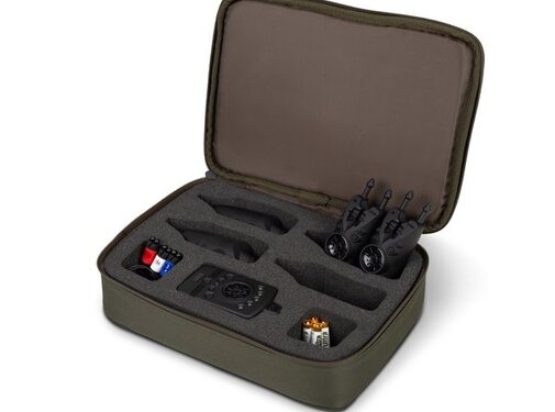 NASH Siren R4 Presentation Case