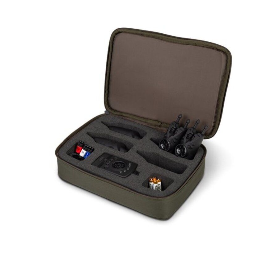 Siren R4 Presentation Case