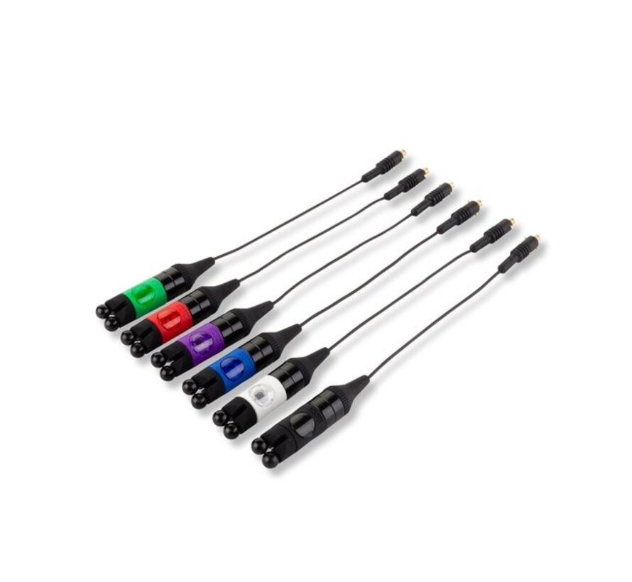 Siren Night Glo Bobbin Small