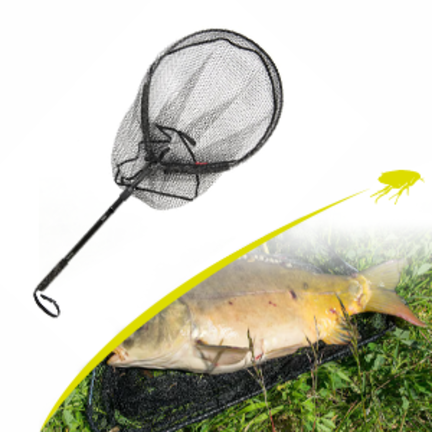 Raubfisch Kescher