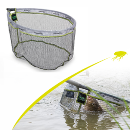 Karpfer Kescher