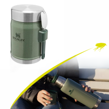 Thermosflasche