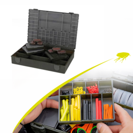 Tacklebox Karpfer