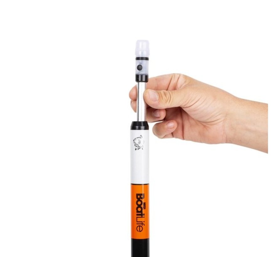 Boat Life Illuminated Marker Pole 6.5m
