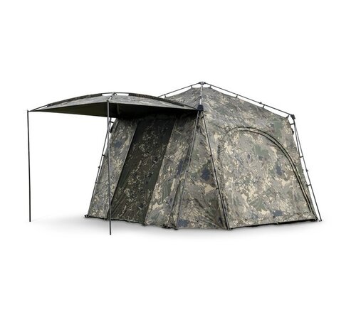 NASH Bank Life Gazebo Camo Pro