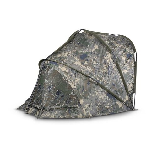 NASH Bank Life Gazebo Camo Pro Sleeping Pod