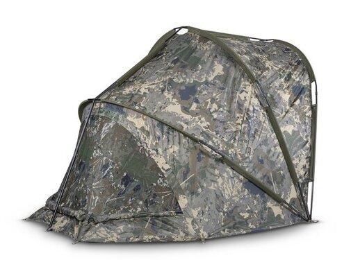 NASH Bank Life Gazebo Camo Pro Sleeping Pod