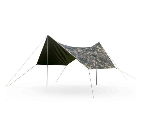 NASH Bank Life Multi Tarp Camo