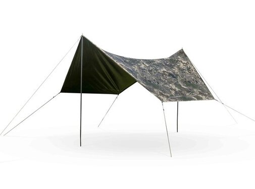 NASH Bank Life Multi Tarp XL Camo