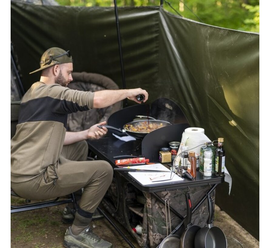 Bank Life Windbreak Camo