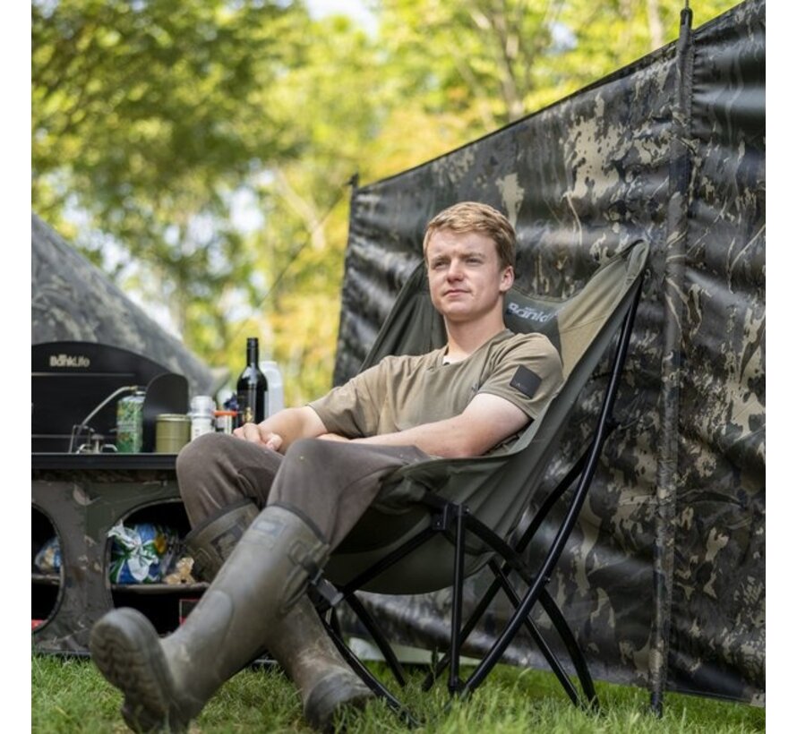 Bank Life Windbreak Camo